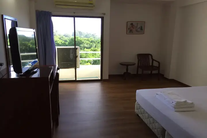 Районг: Wiangwalee Hotel