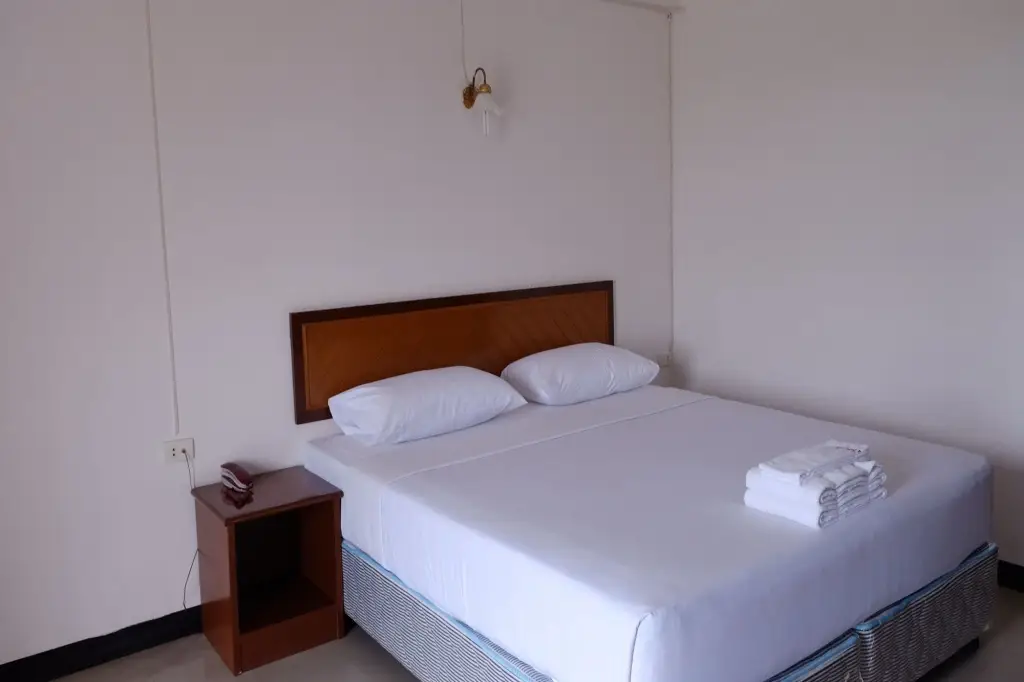 Районг: Wiangwalee Hotel