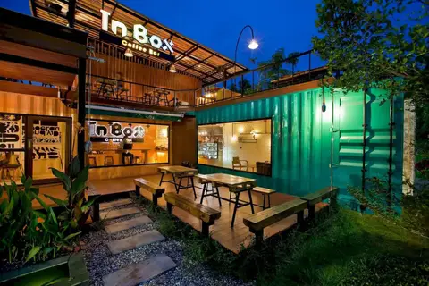 Snooze Box Hotel — фото 1