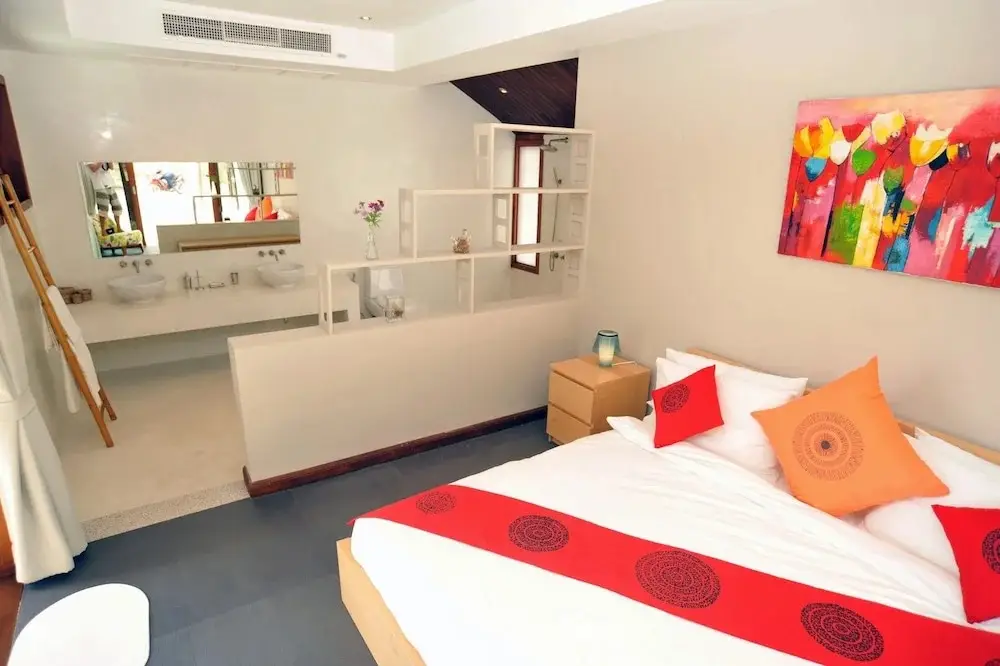 Самуи: Maenam Hills Villa