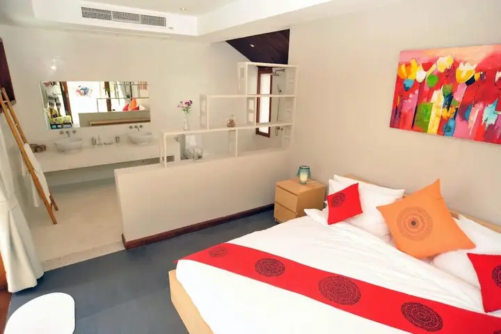 Самуи: Maenam Hills Villa
