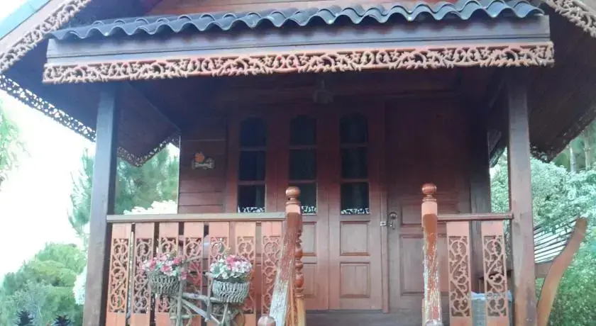 Кхао-Кхо: Dee Iam Phudoi Resort