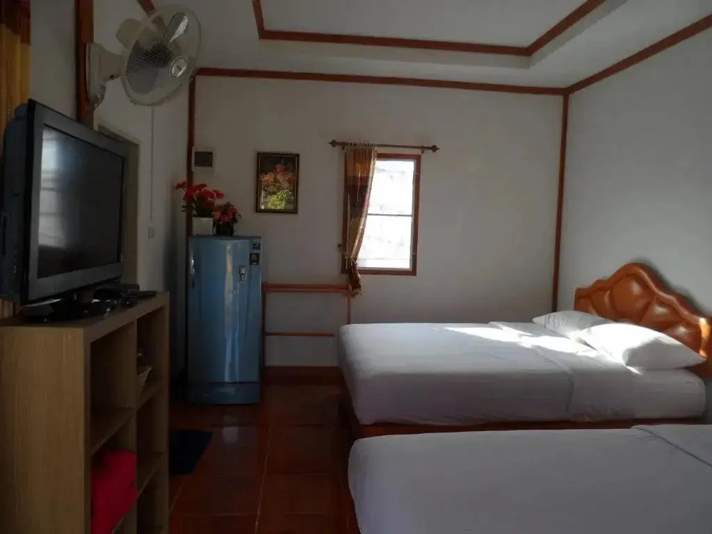 Кхао-Кхо: Khaokho Nature View Resort