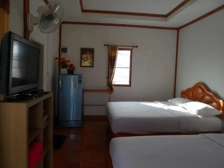 Кхао-Кхо: Khaokho Nature View Resort