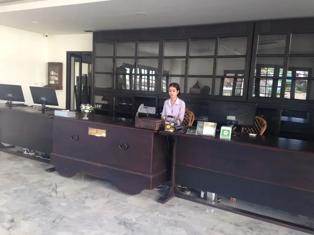 Кхлонг-Янг: Koranaree Courtyard Boutique Hotel