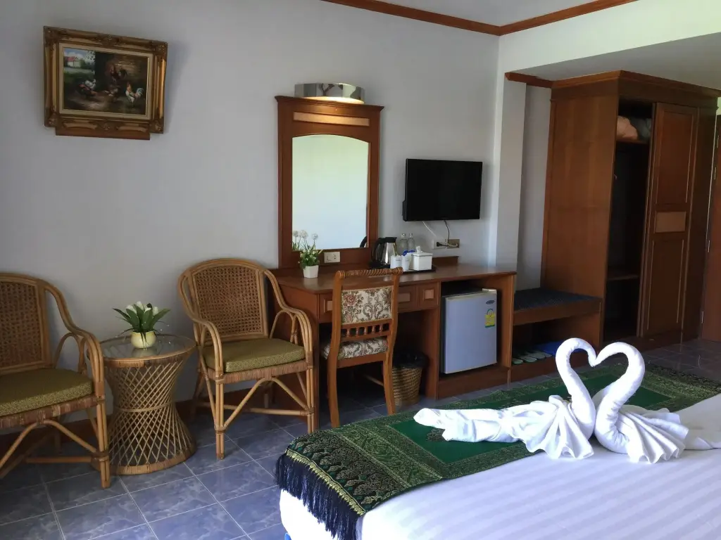 Краби: Krabi Golden Hill Hotel