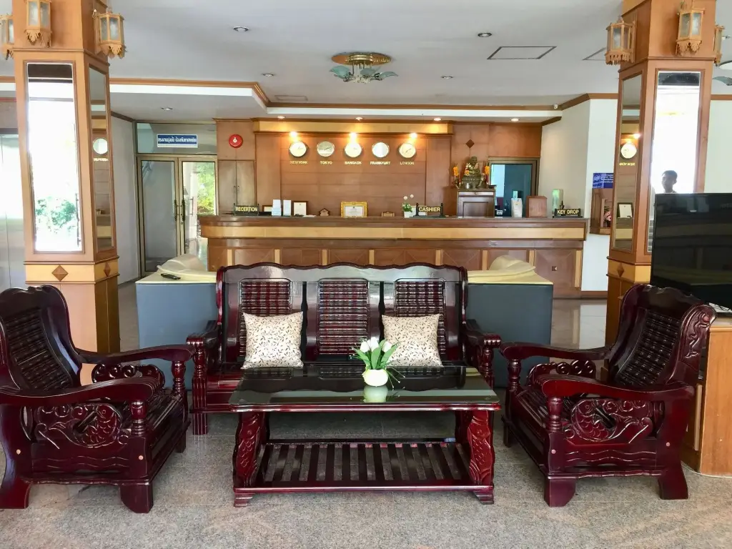 Краби: Krabi Golden Hill Hotel
