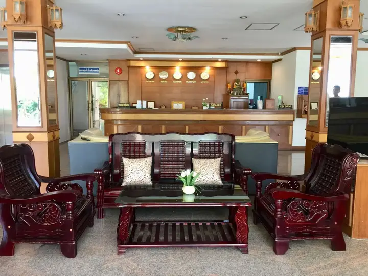 Краби: Krabi Golden Hill Hotel