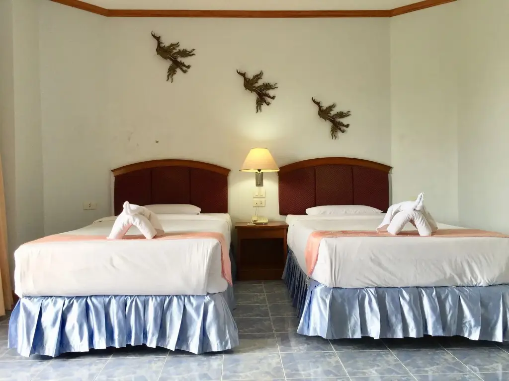 Краби: Krabi Golden Hill Hotel