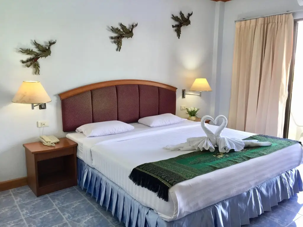 Краби: Krabi Golden Hill Hotel