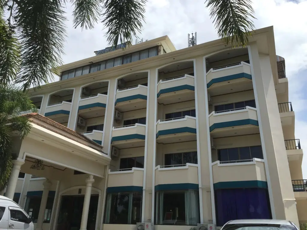 Краби: Krabi Golden Hill Hotel