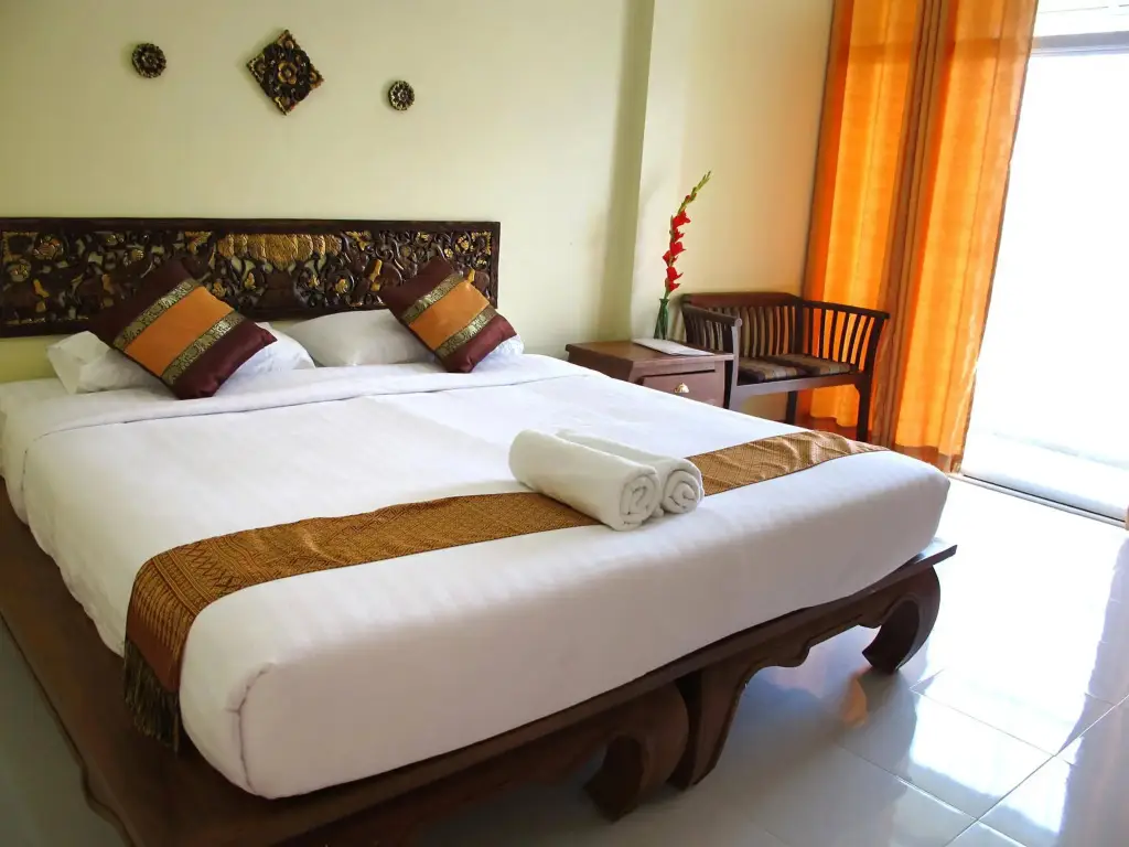 Мей-Сот: Baan Maesot Boutique Resort
