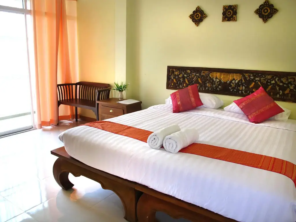 Мей-Сот: Baan Maesot Boutique Resort