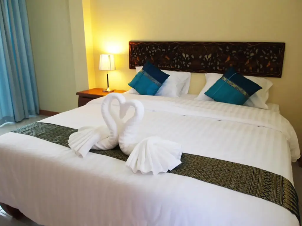 Мей-Сот: Baan Maesot Boutique Resort