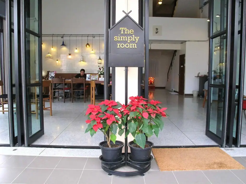 The Simply Room Chiangmai Vintage — фото 1
