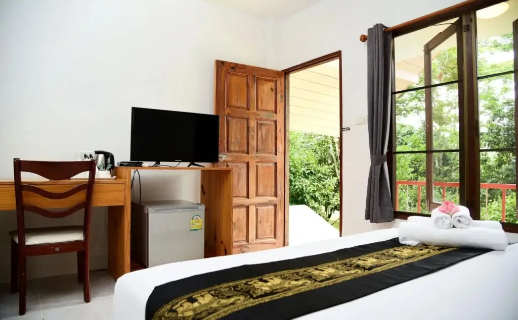Ранонг: Les Robinsons De Ranong Resort
