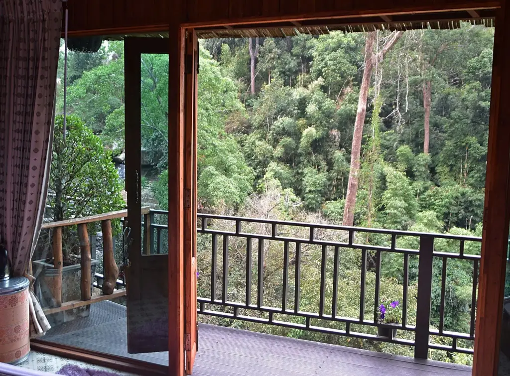 Кхао-Кхо: Sainamtok Resort