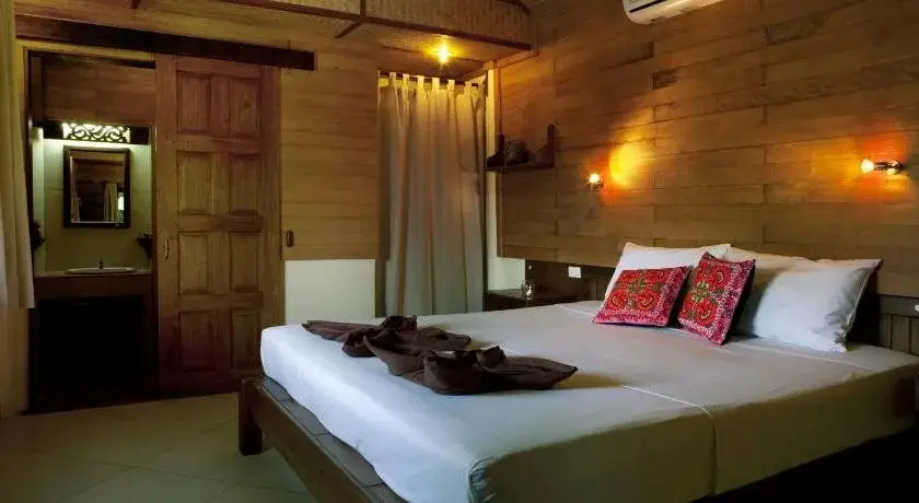 Ко-Пханган: Tantawan Bungalows