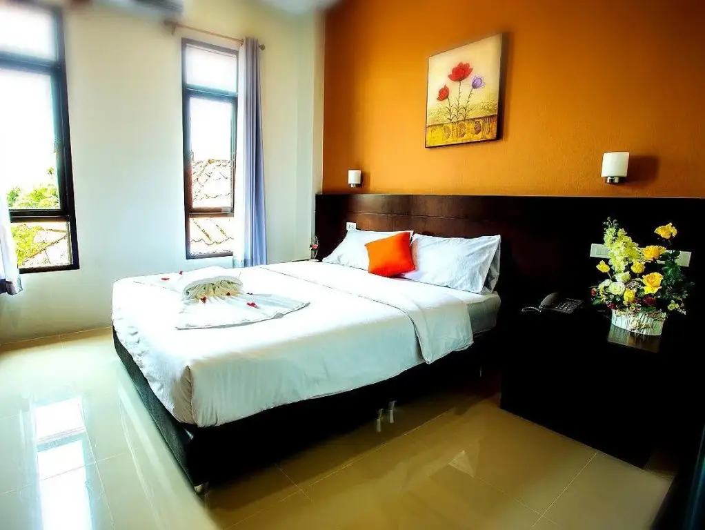 Сатун: The One Boutique Hotel