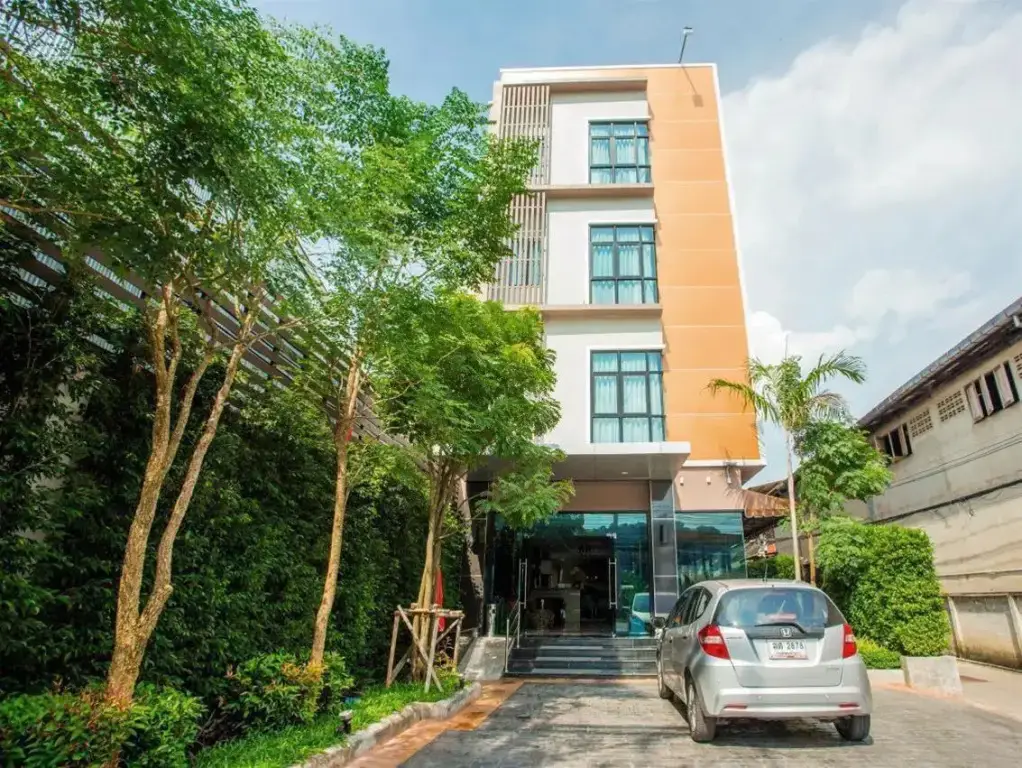 The One Boutique Hotel — фото 1