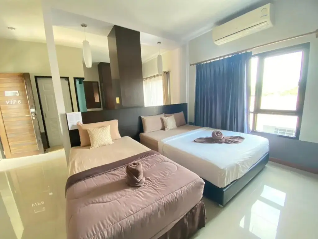 Сатун: The One Boutique Hotel