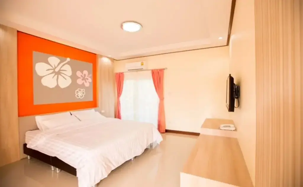 Пхетчхабури: Naphet Resort