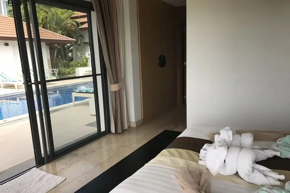 Самуи: Villa Kalamona