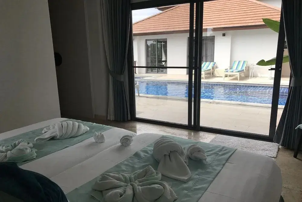 Самуи: Villa Kalamona