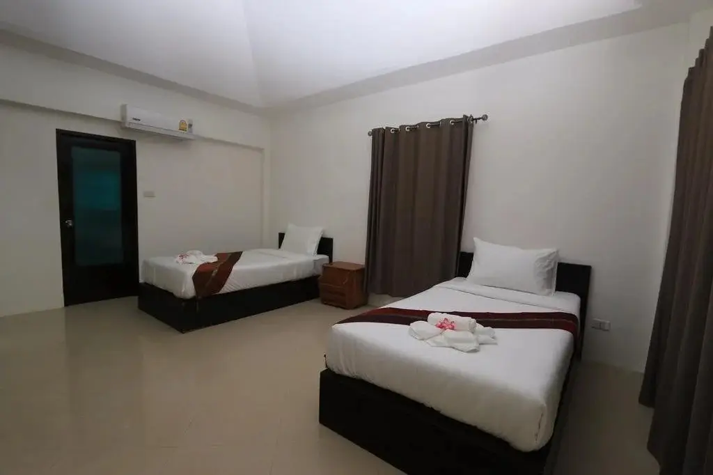 Ко-Пханган: Fairyland Club Resort