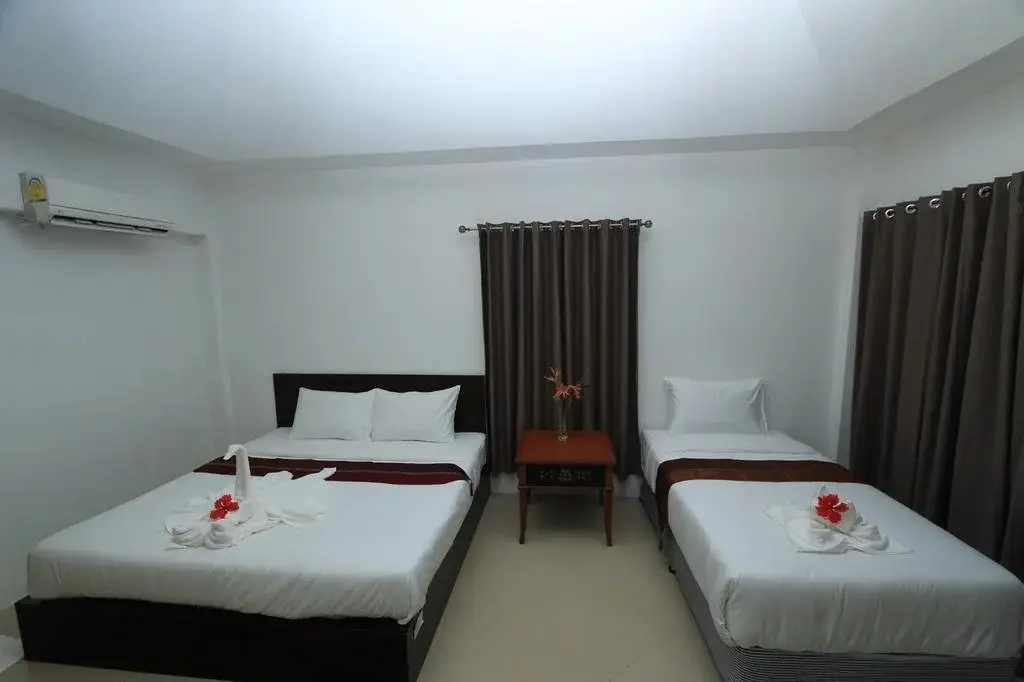 Ко-Пханган: Fairyland Club Resort