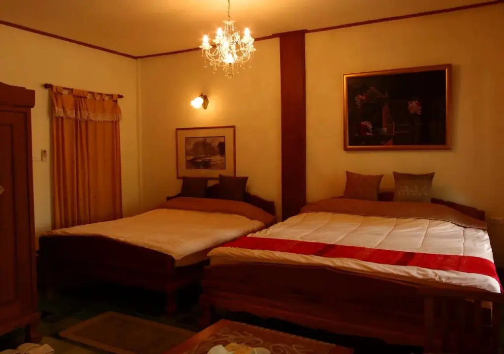 Мае-Ванг: Khum Khun Wang Resort