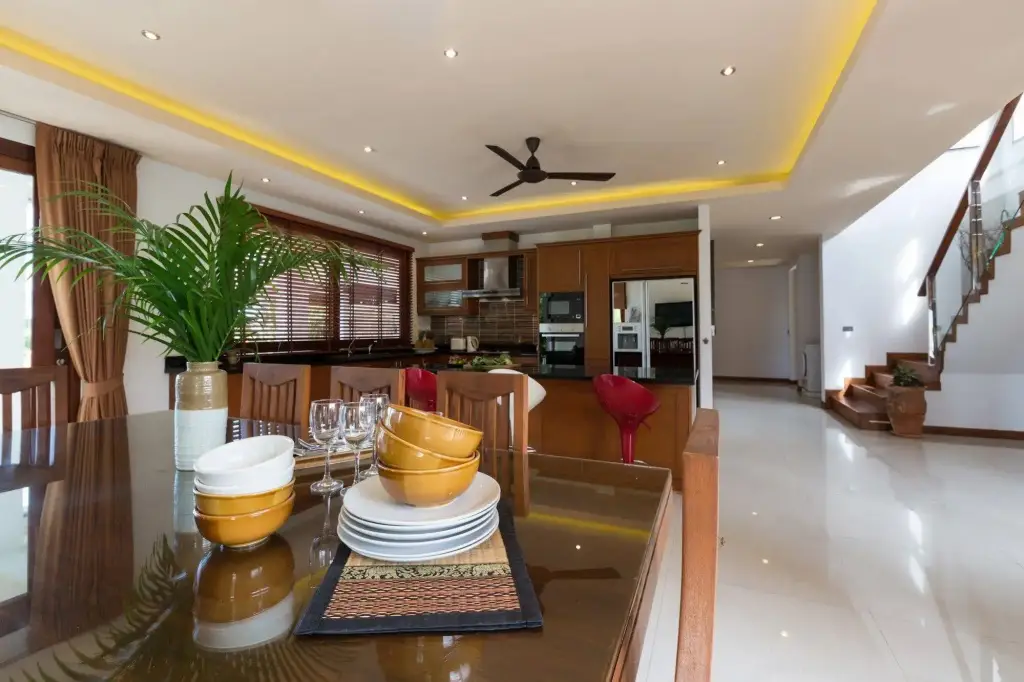 Самуи: Peerapat Villa