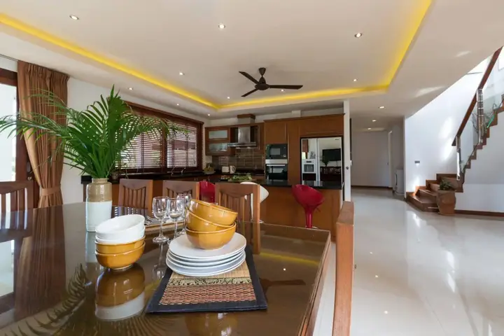 Самуи: Peerapat Villa