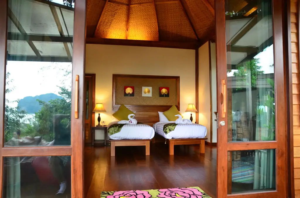 Краби: Khaothong Terrace Resort & Restaurant
