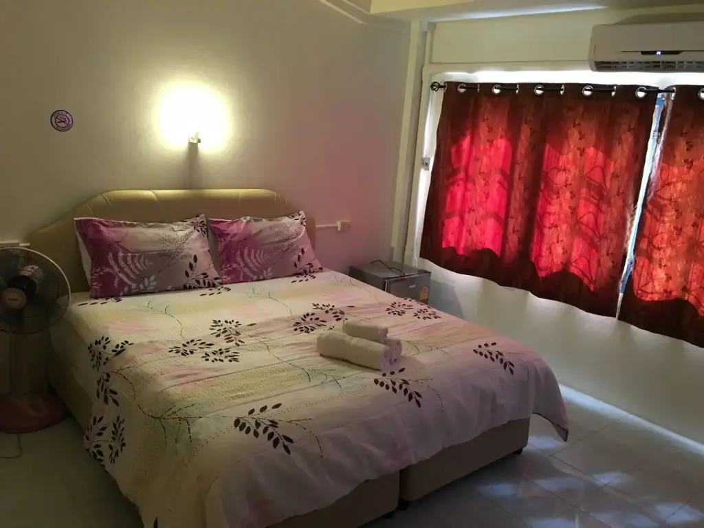 Районг: Happy Home Guest House