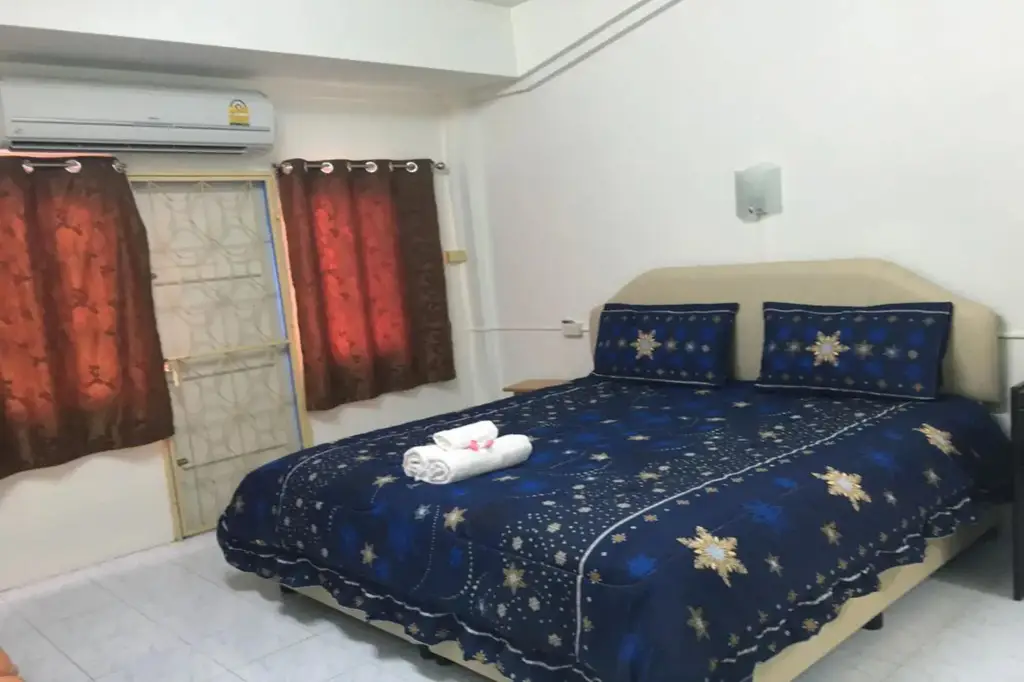 Районг: Happy Home Guest House