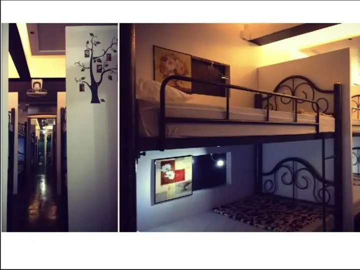 Ко-Пханган: At Phangan Hostel