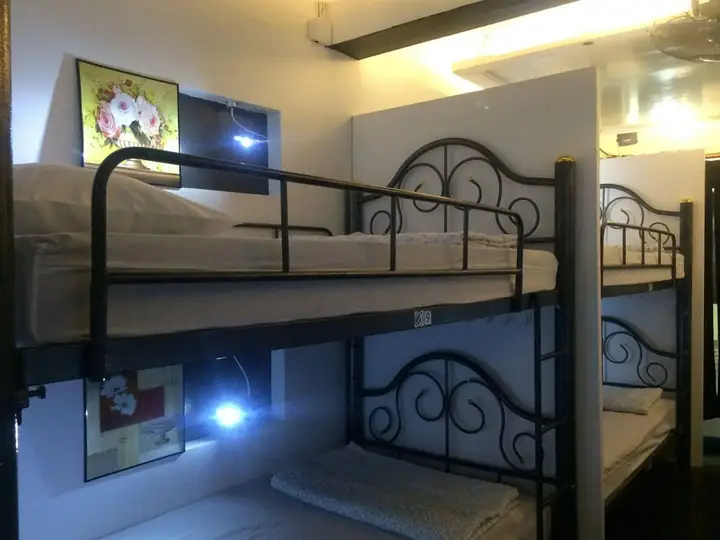 Ко-Пханган: At Phangan Hostel