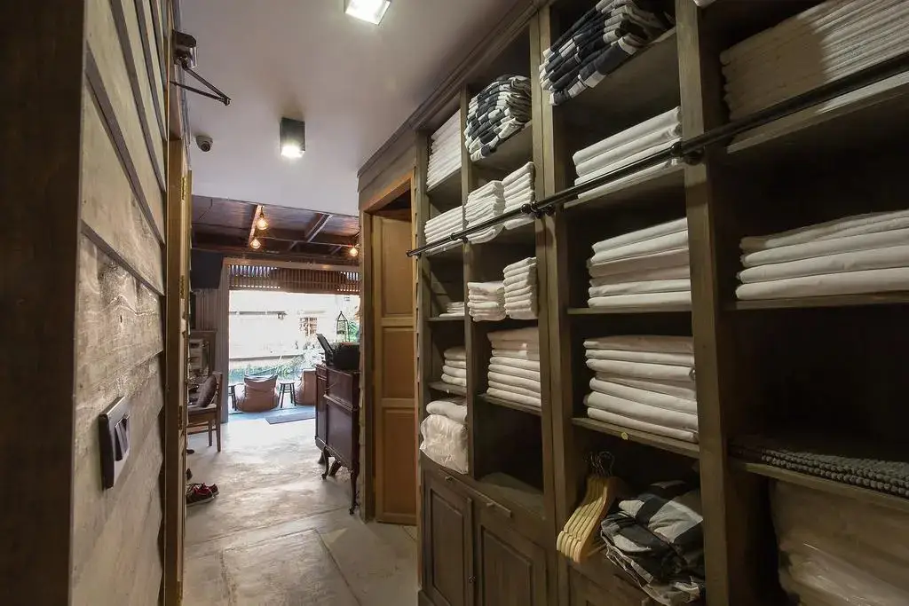 Бангкок: Canale Hostel