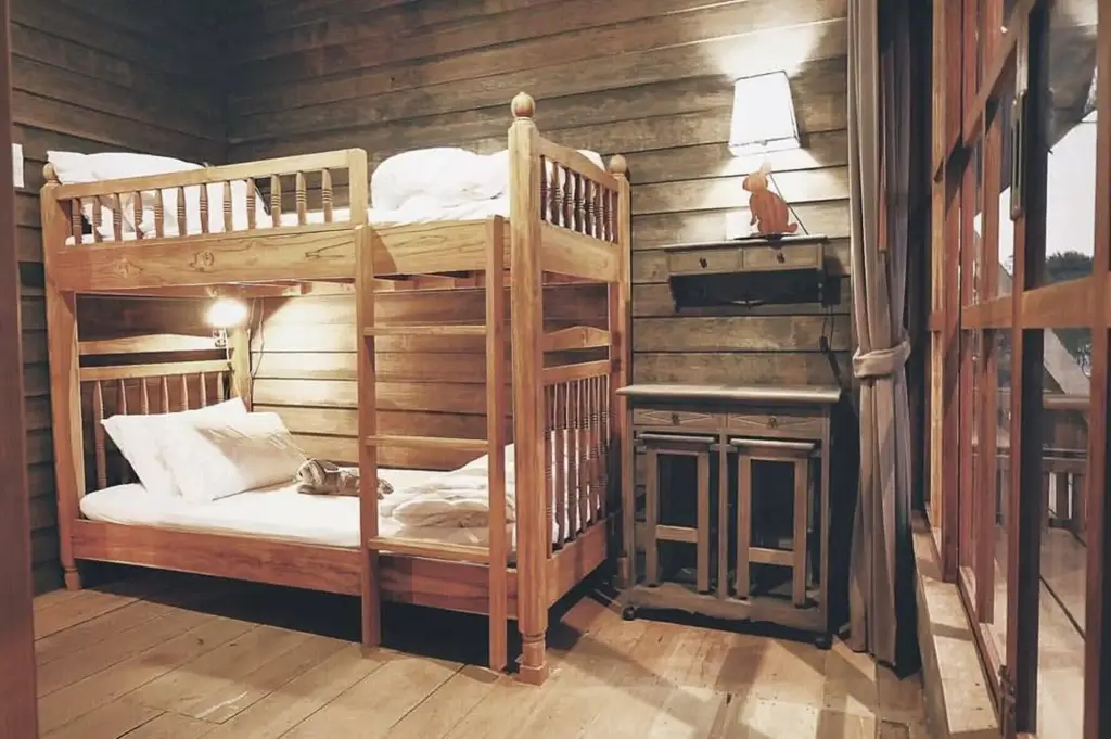 Бангкок: Canale Hostel