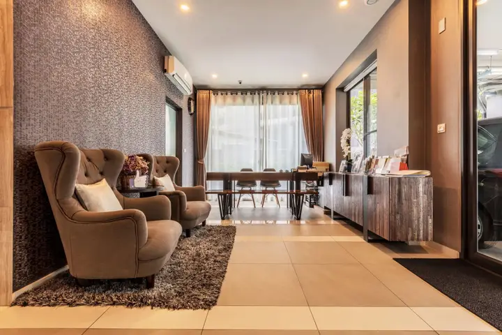 Бангкок: Like Sukhumvit 22