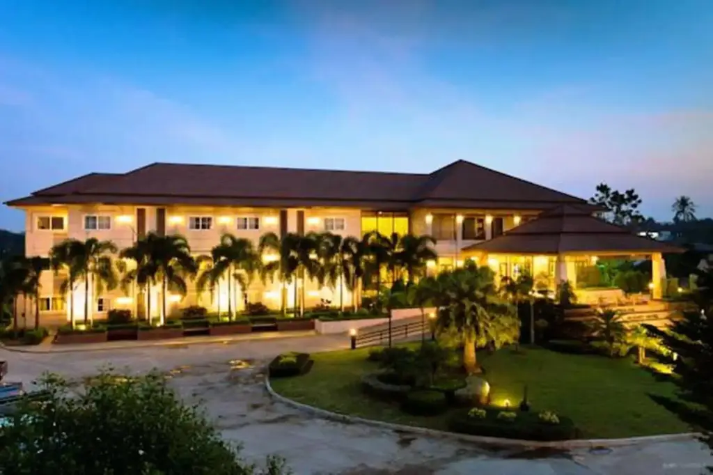 Loei Pavilion Resort Hotel — фото 1