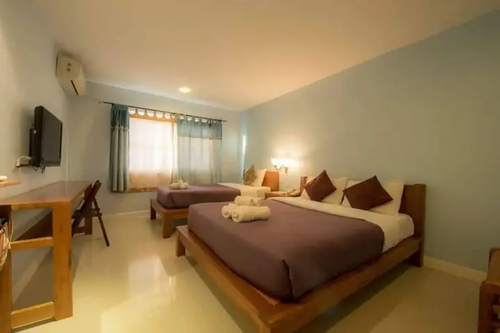 Лоэй: Loei Pavilion Resort Hotel