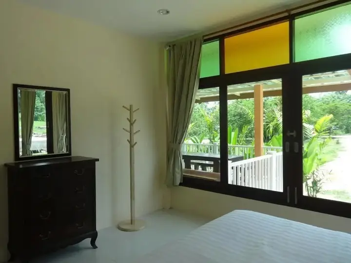 Ко-Пханган: Moon Garden House