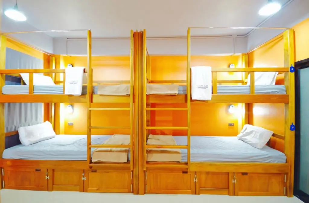 Краби: NOMAD Hostel Krabi