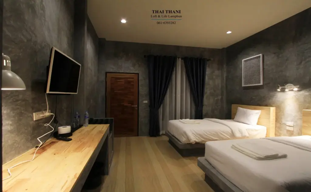 Лампхун: Thai Thani Loft & Life Lamphun
