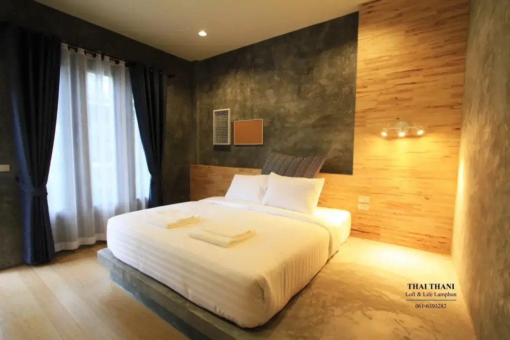 Лампхун: Thai Thani Loft & Life Lamphun