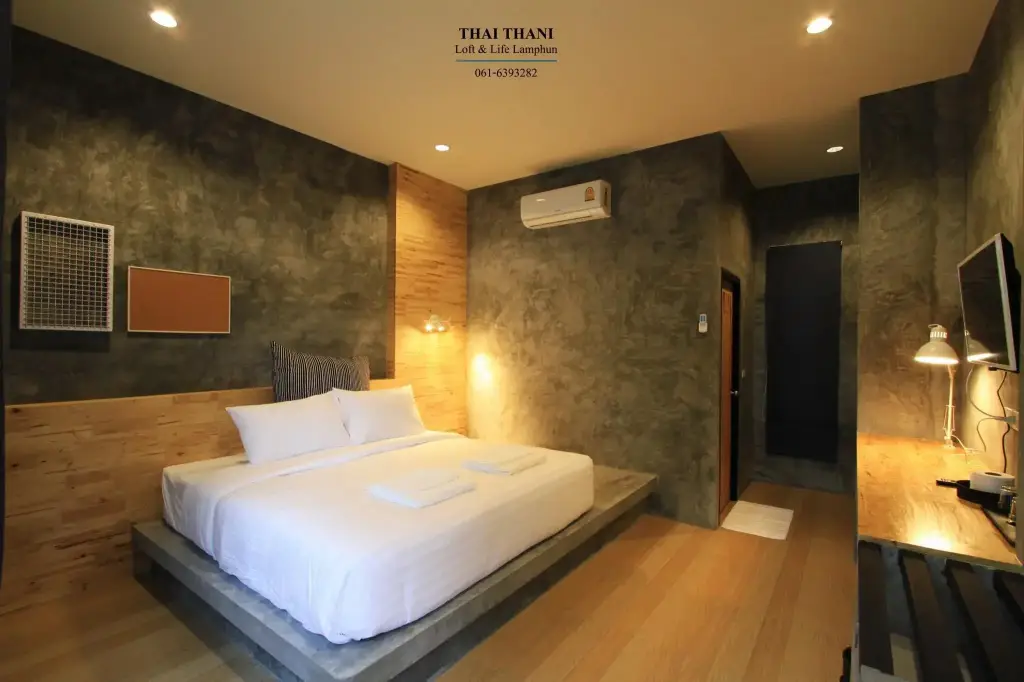 Лампхун: Thai Thani Loft & Life Lamphun