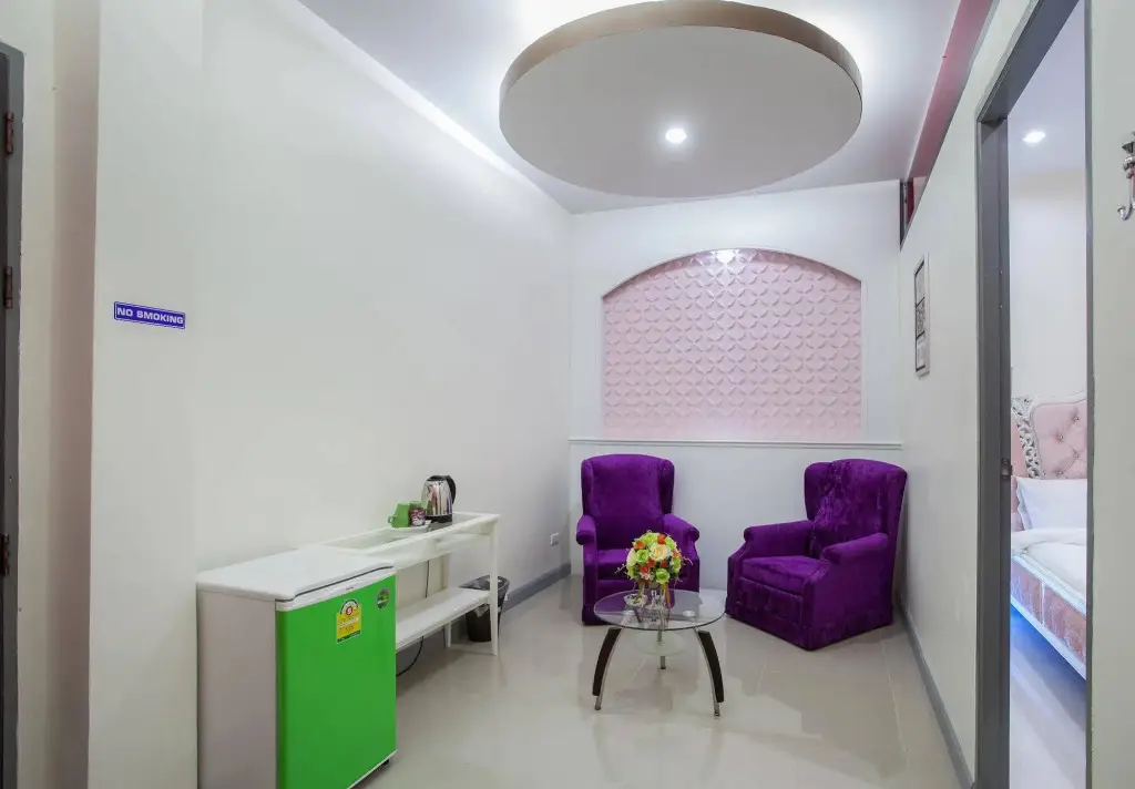 Кхлонг-Янг: Korat Buri Green Hotel