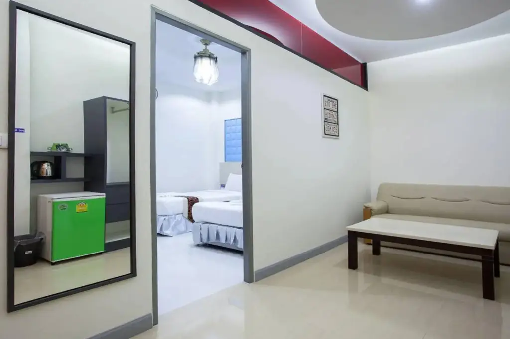 Кхлонг-Янг: Korat Buri Green Hotel